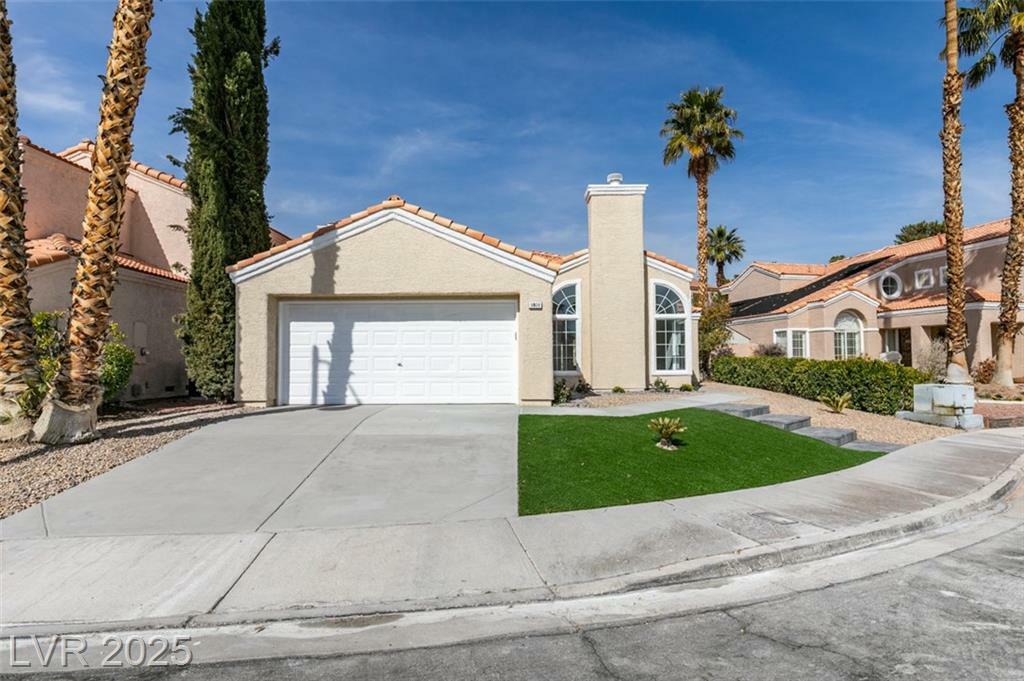 Property Photo:  9808 Eagle Rock Court  NV 89117 