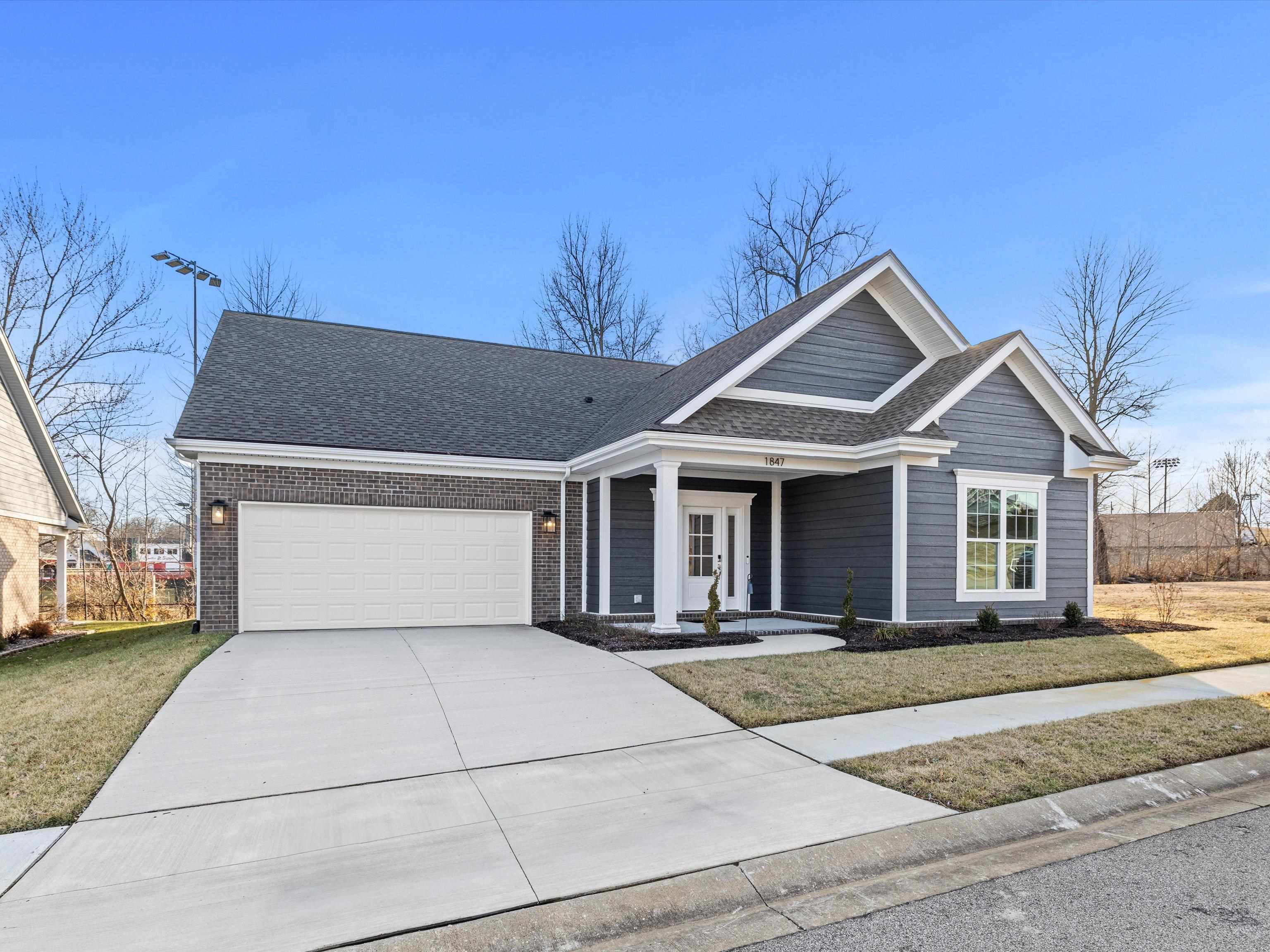 Property Photo:  1847 Celebration Circle  KY 42303 