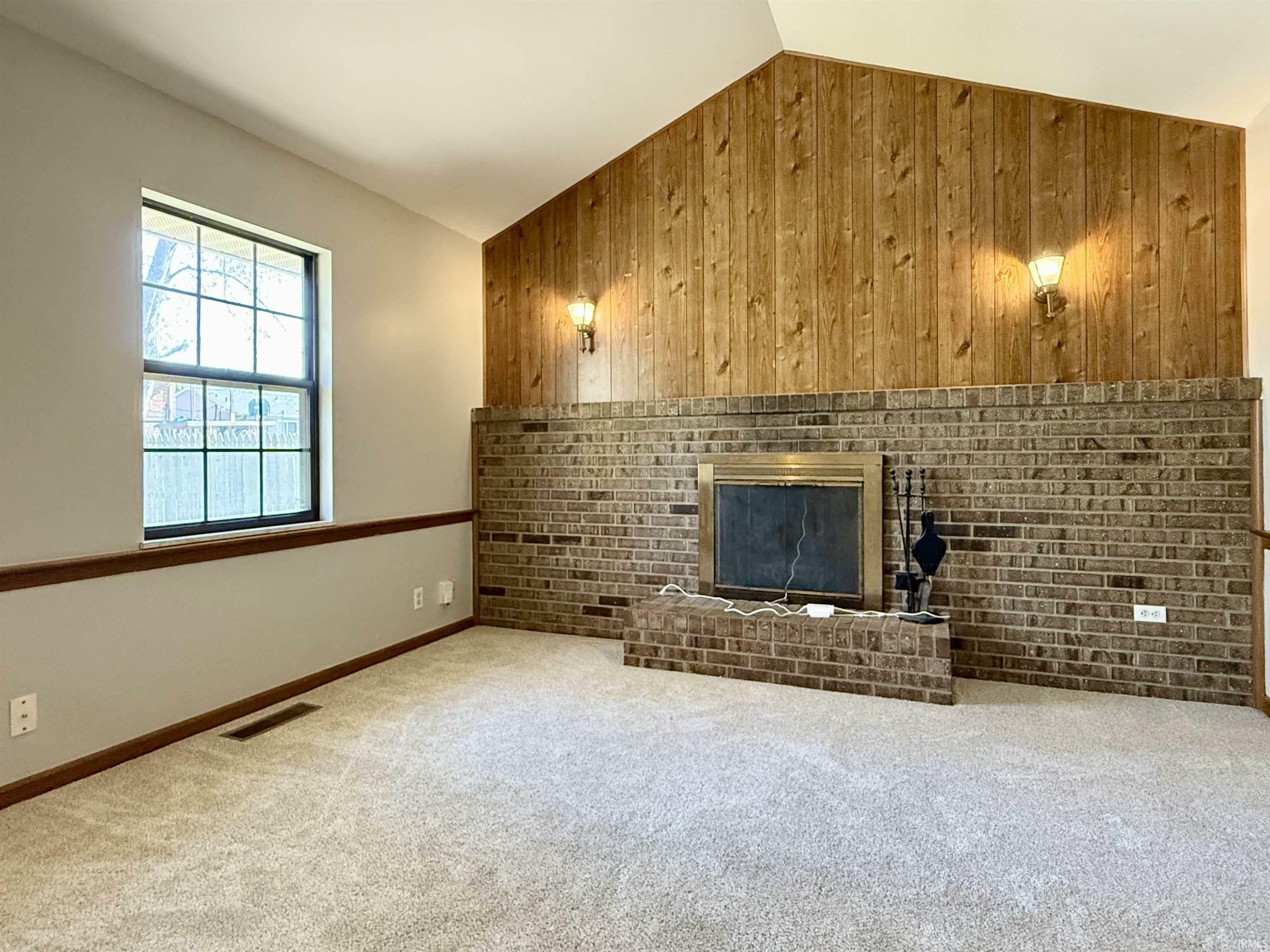 Property Photo: 412 Strawberry Hill Road IN 47711-1584