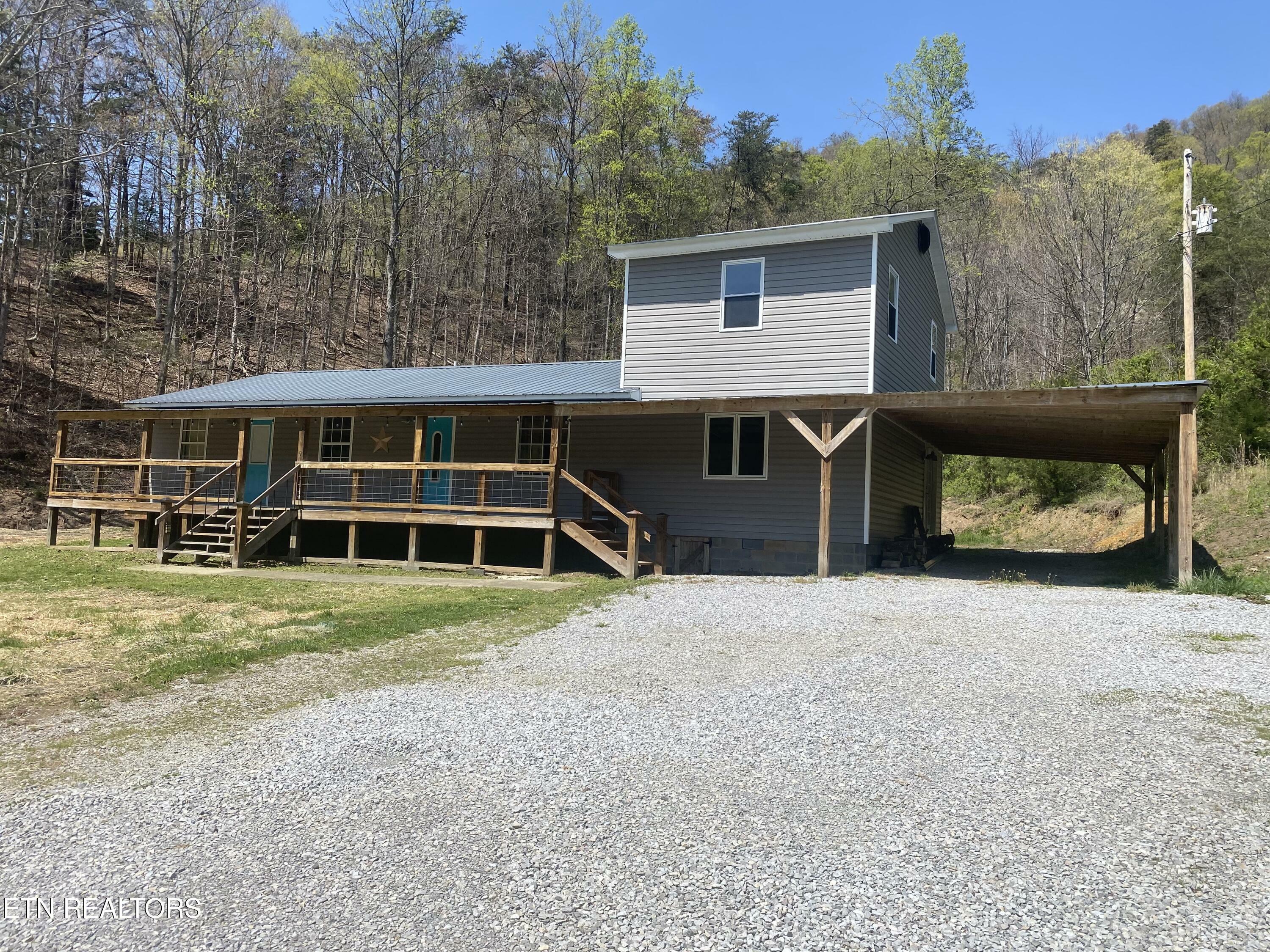 Property Photo:  6716 War Creek Rd  TN 37881 
