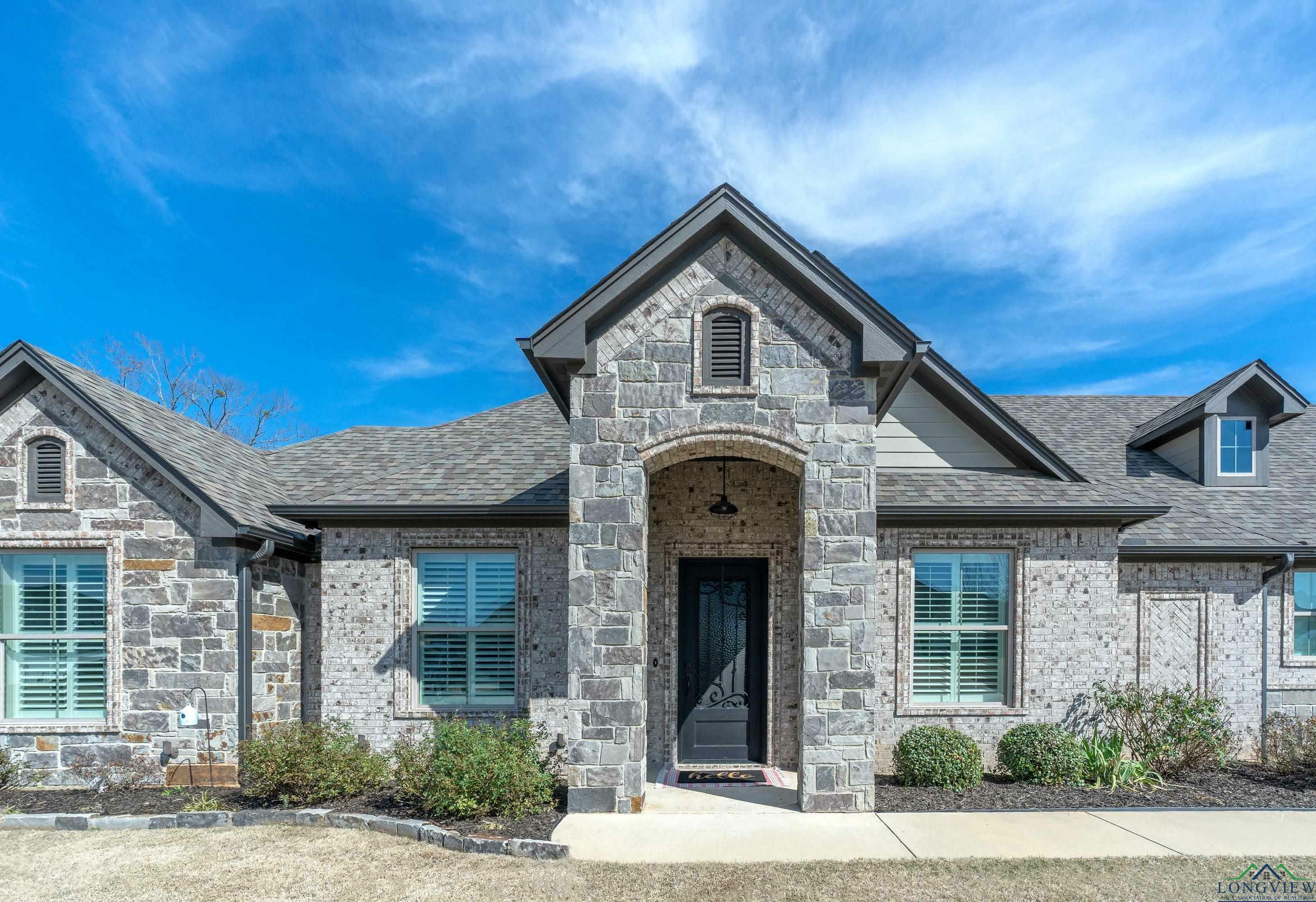 Property Photo:  122 Saddle Brook Circle  TX 75650 