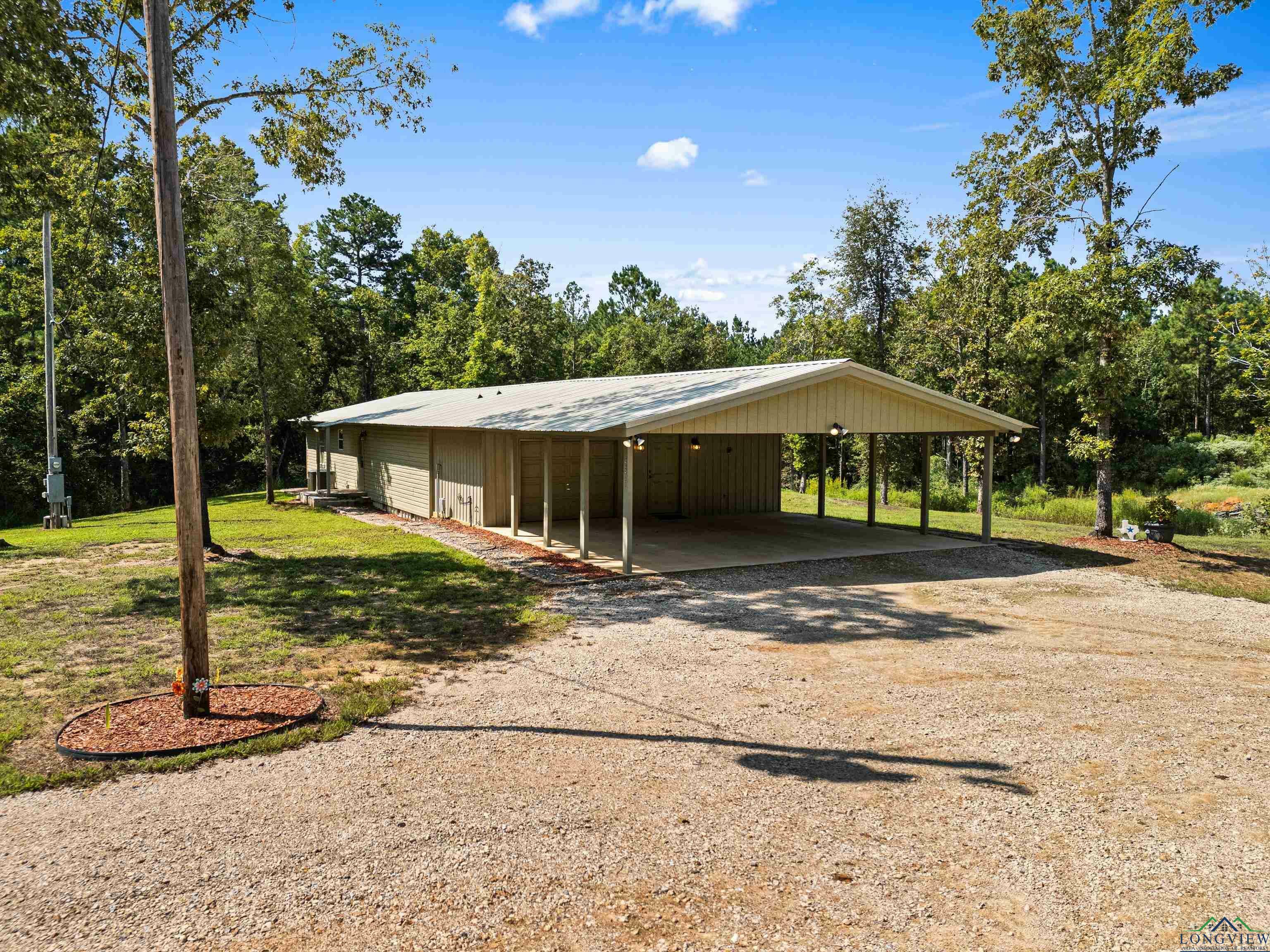 Property Photo:  2871 Fm 3001  TX 75651 