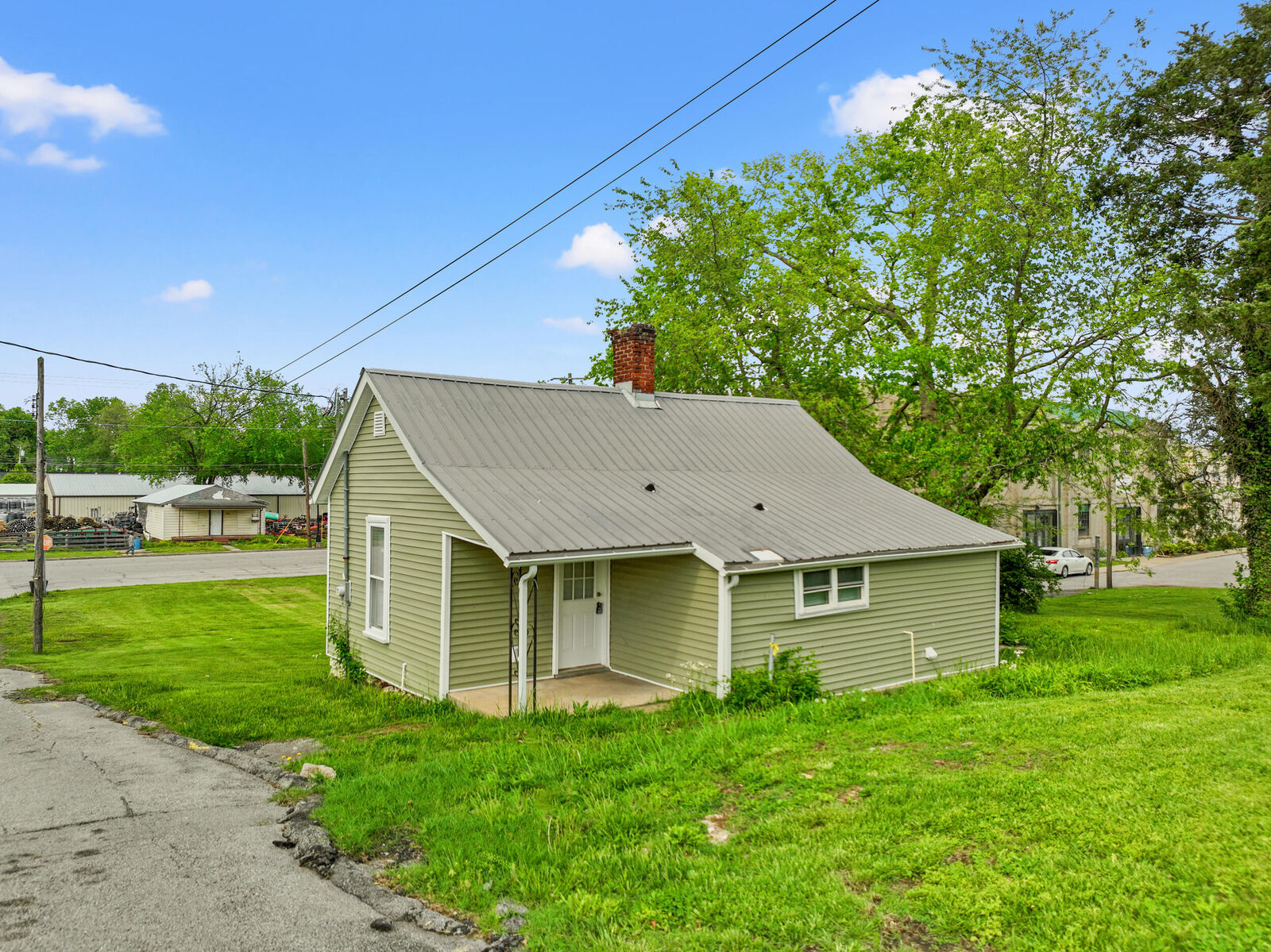 Property Photo:  128 Fort Street  KY 40330 