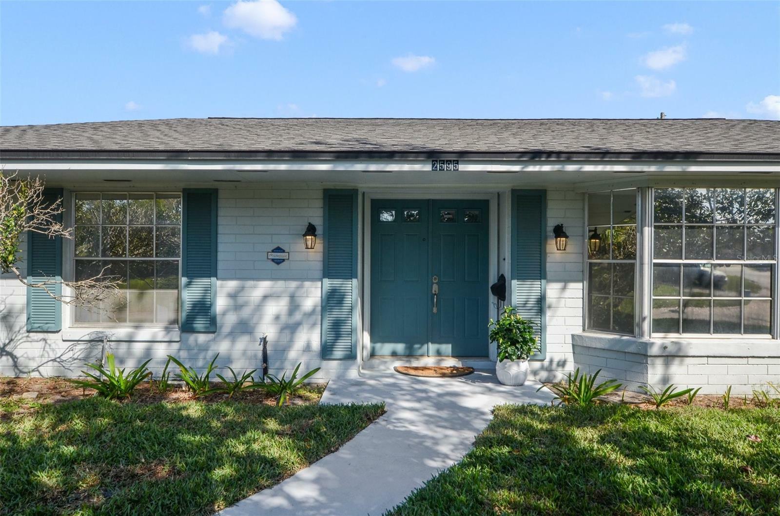 Property Photo:  2595 Sweetwater Trail  FL 32751 