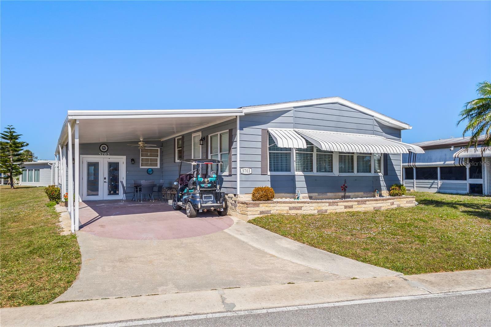 5703 Holiday Park Boulevard  North Port FL 34287 photo