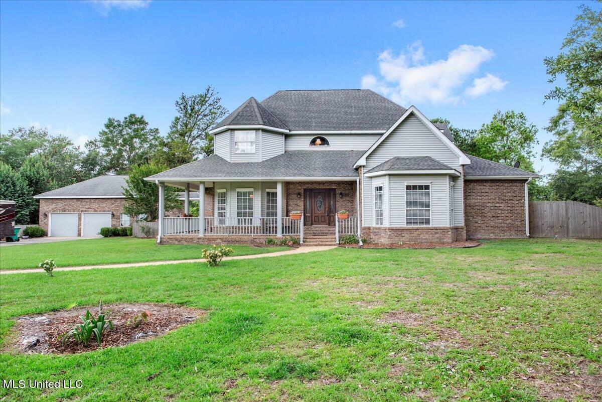 Property Photo:  12683 John Ross Road  MS 39503 