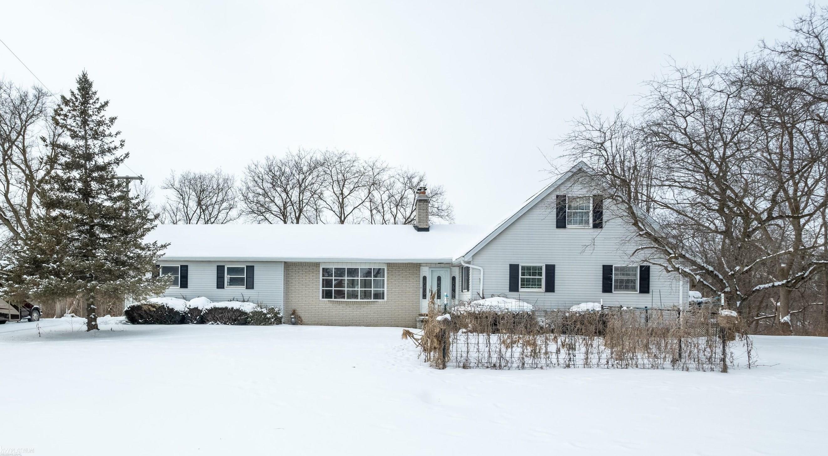 Property Photo:  1526 S Bartlett Road  MI 48079 