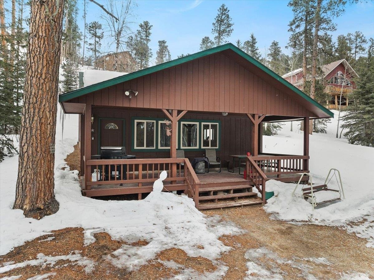 Property Photo:  21449 Whitetail Drive  SD 57754 