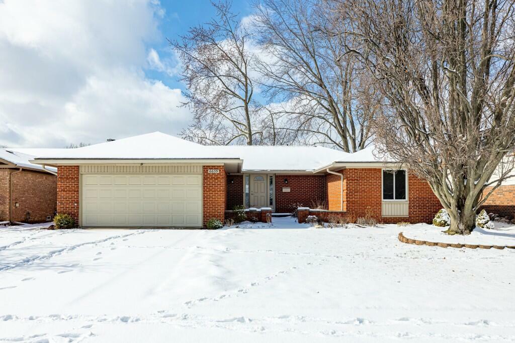 Property Photo:  6635 Paul Revere Lane  MI 48187 