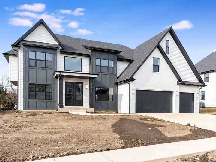 Property Photo: 12723 Caruso Court IL 60439