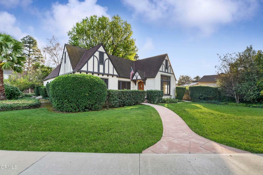 Property Photo: 3864 E California Boulevard CA 91107