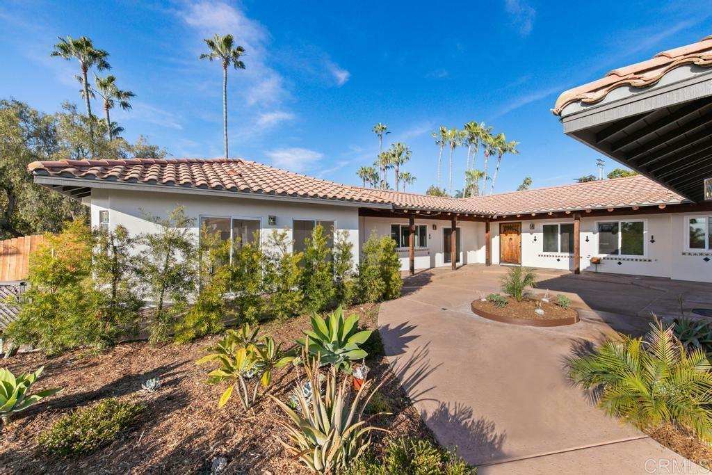 Property Photo: 869 Eugenie Avenue CA 92024