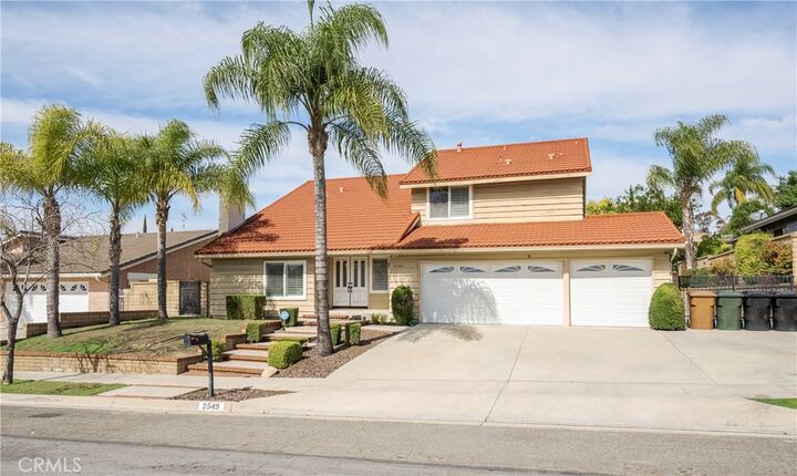 Property Photo:  2549 Royale Place  CA 92833 