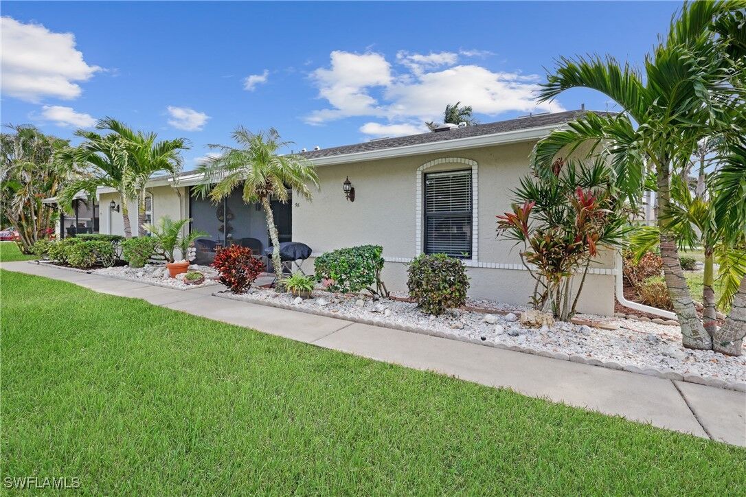 Property Photo:  1425 SW 51st Lane 96  FL 33914 