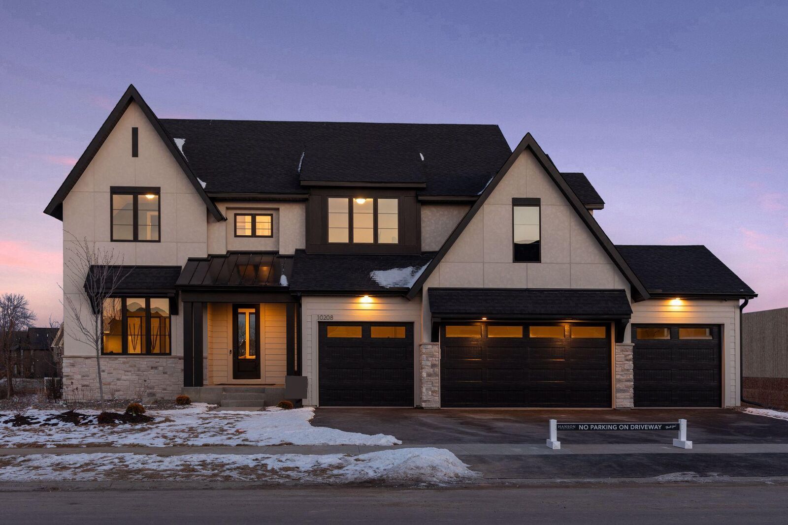 Property Photo: 10208 Peony Lane N MN 55311