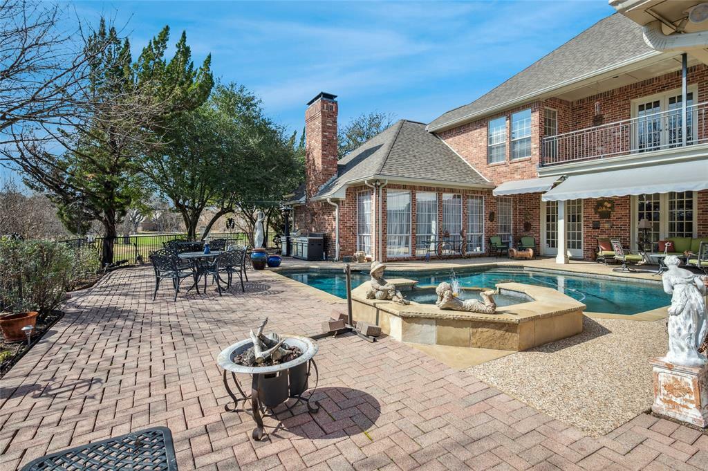 Property Photo:  4604 Lawson Court  TX 75093 