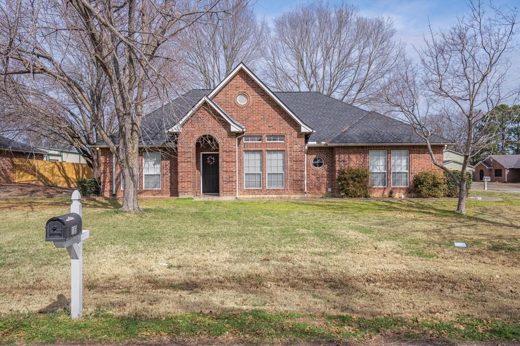 Property Photo:  189 Oklahoma Street  TX 75790 