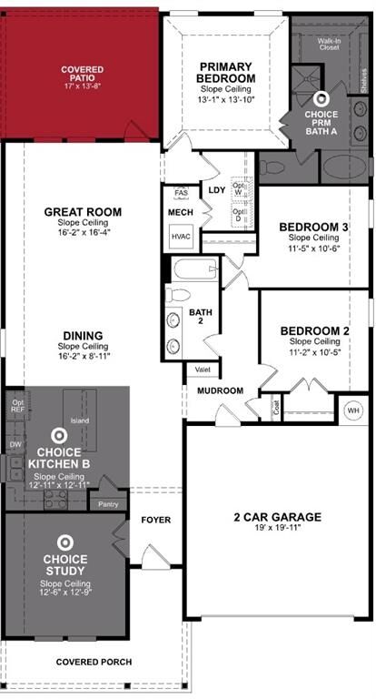 Property Photo: 3917 Lupine Trail TX 76084