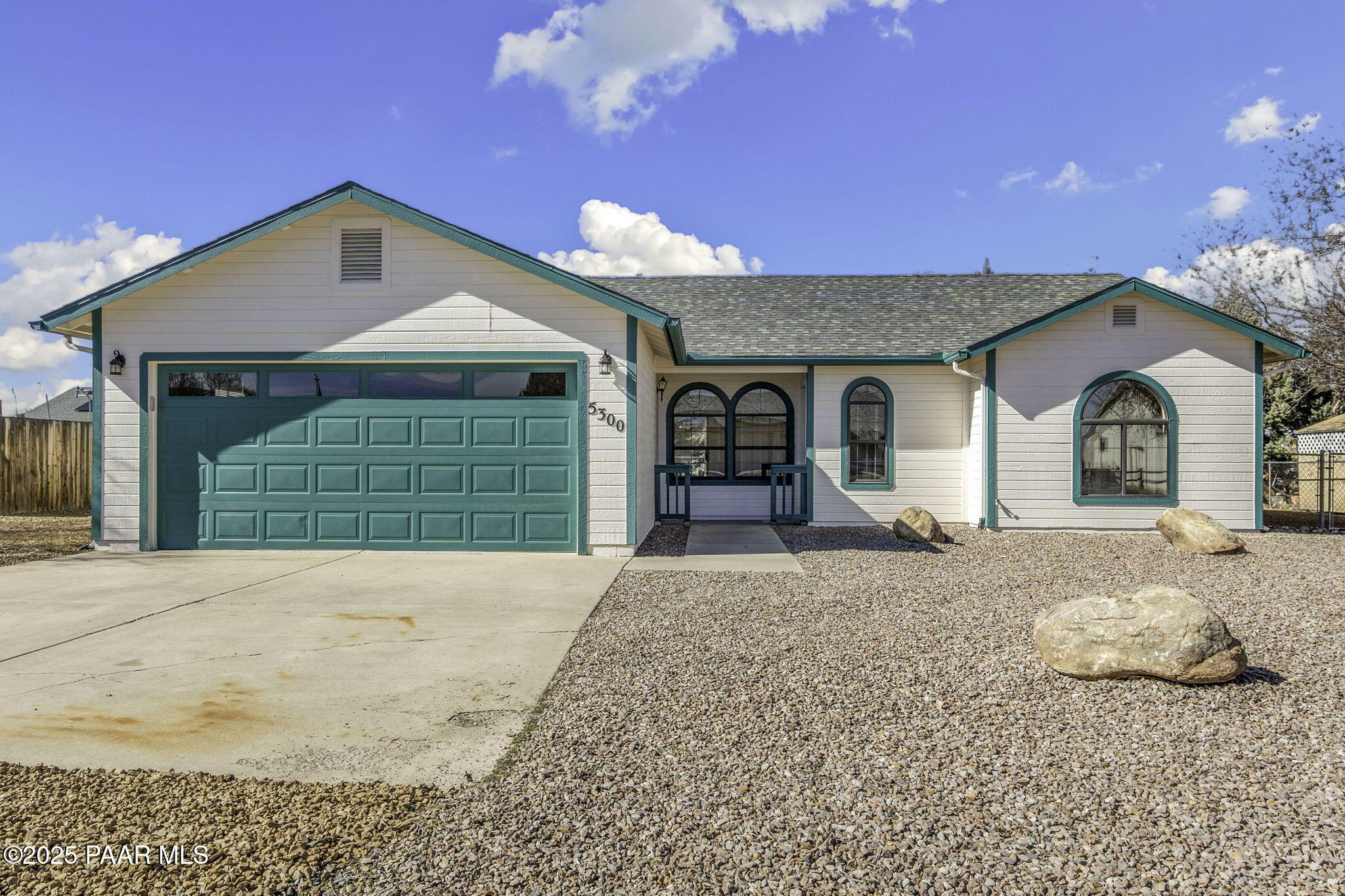 Property Photo:  5300 N Saddleback Drive  AZ 86314 