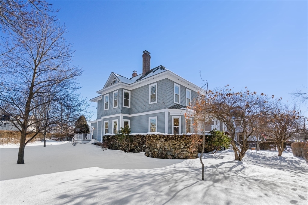Property Photo: 75 Elm Street MA 01810