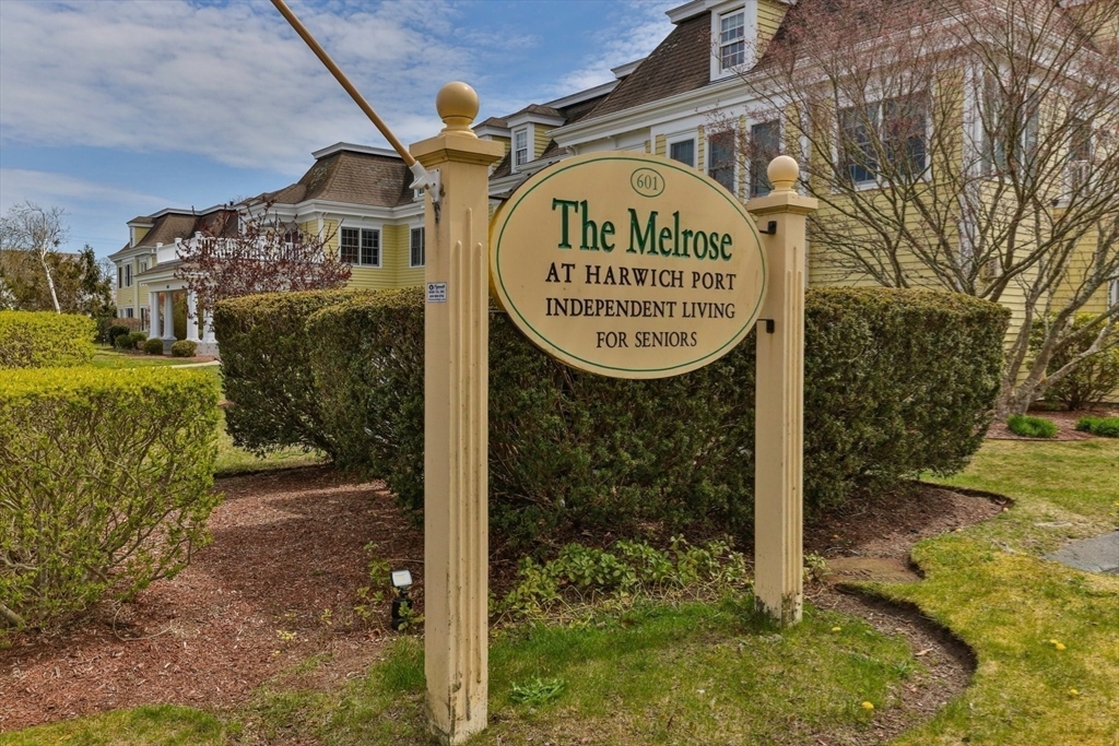 Property Photo:  601 Route 28 104  MA 02646 