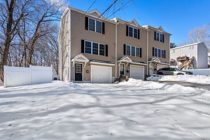 Property Photo:  6A Weldon Avenue  MA 01607 