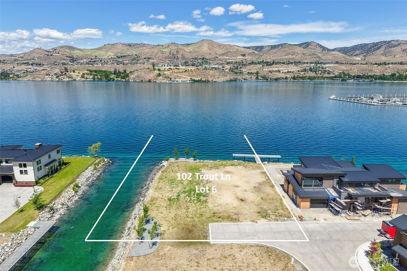Property Photo: 102 Trout Lane WA 98816