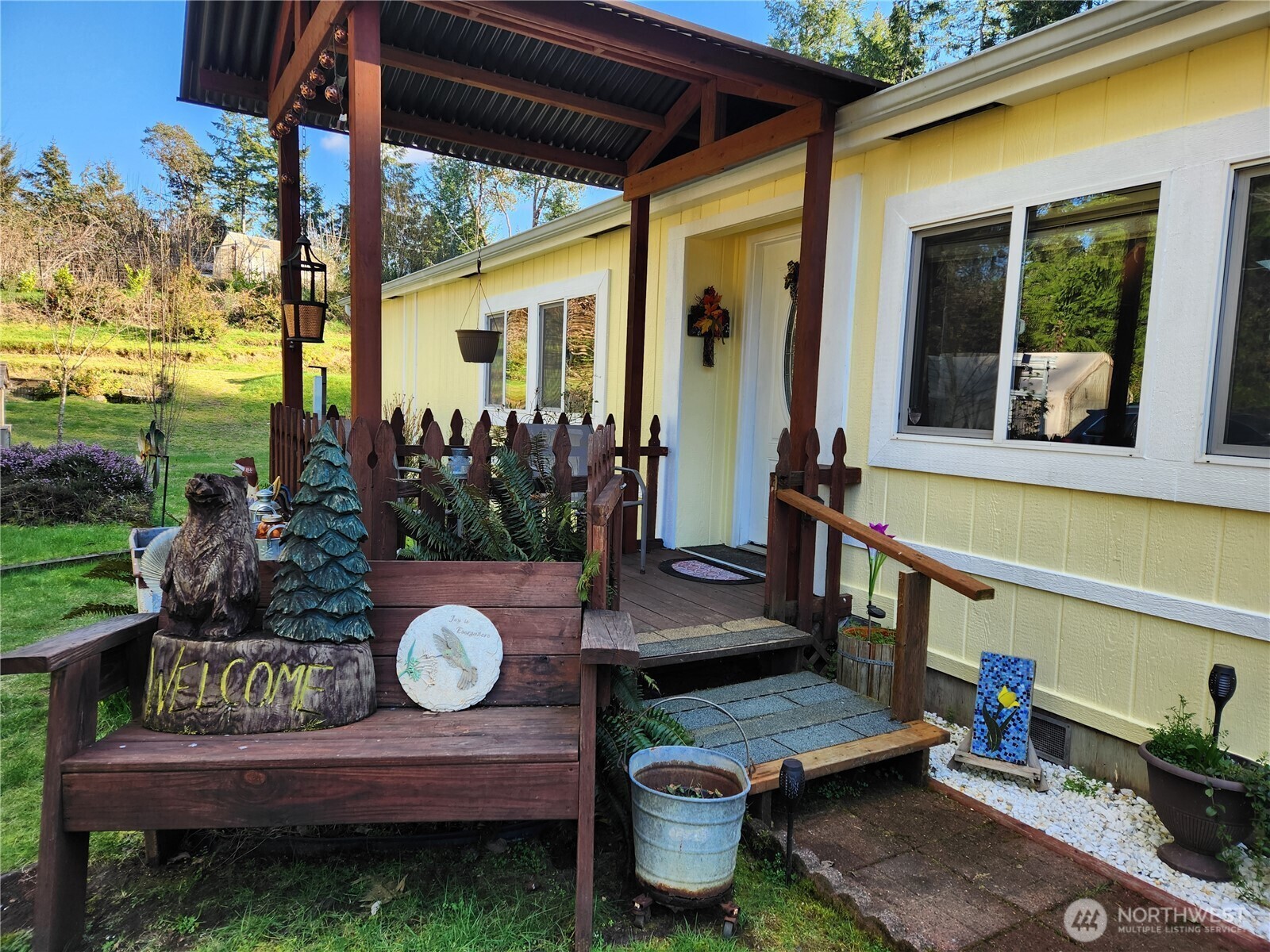 Property Photo: 19108 2nd Street SW WA 98349