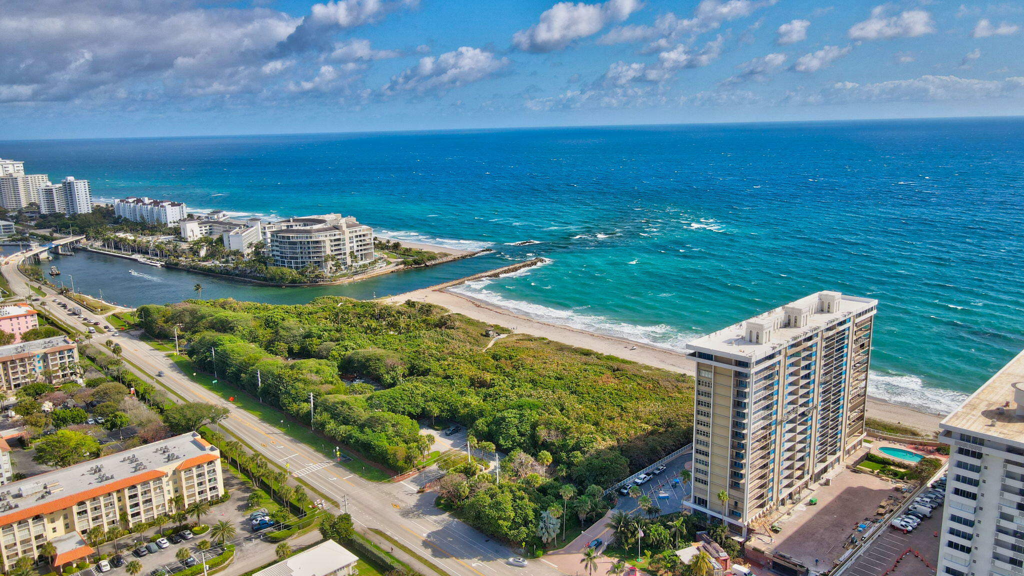 Property Photo: 1180 S Ocean Boulevard 2-E FL 33432