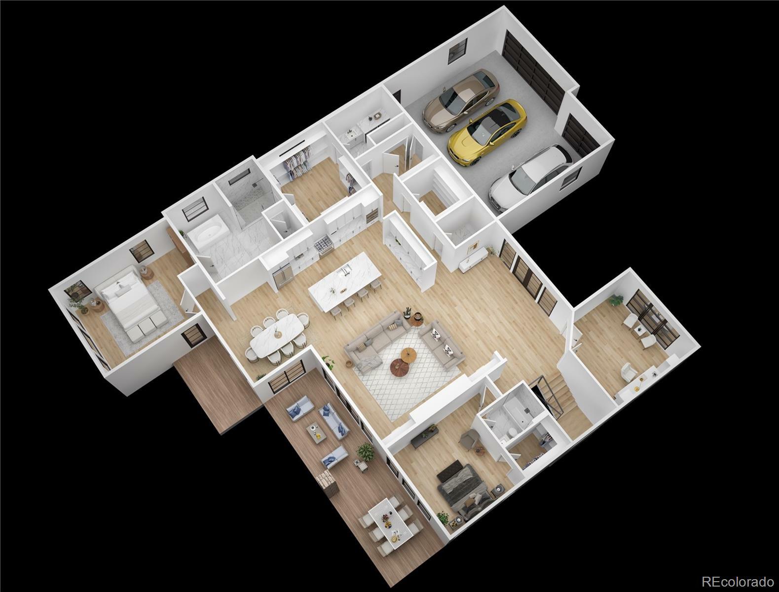 Property Photo: 5286 Flora Way CO 80004