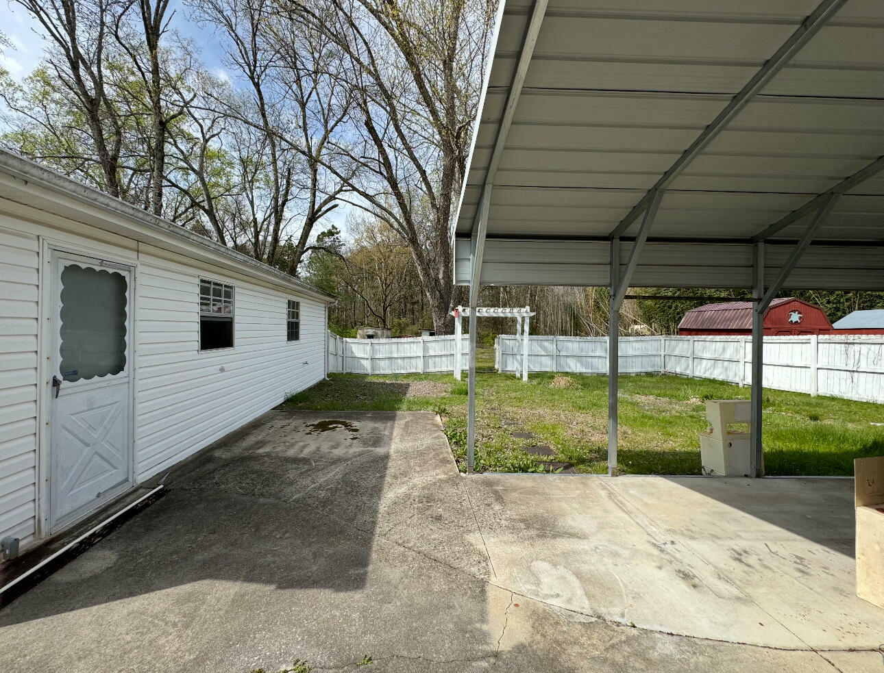 Property Photo:  8827 E Brainerd Road  TN 37421 