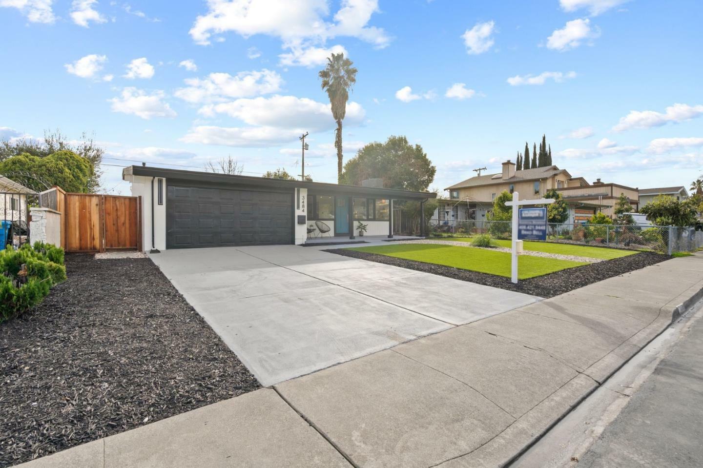 Property Photo:  3484 Gibson Avenue  CA 95051 