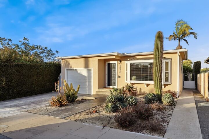 Property Photo:  3636 Wawona Dr  CA 92106 