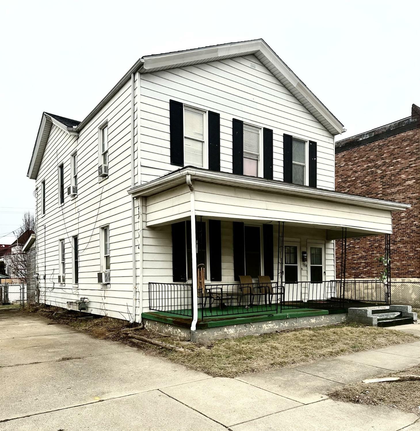 Property Photo:  218 Elm Street  IN 47025 