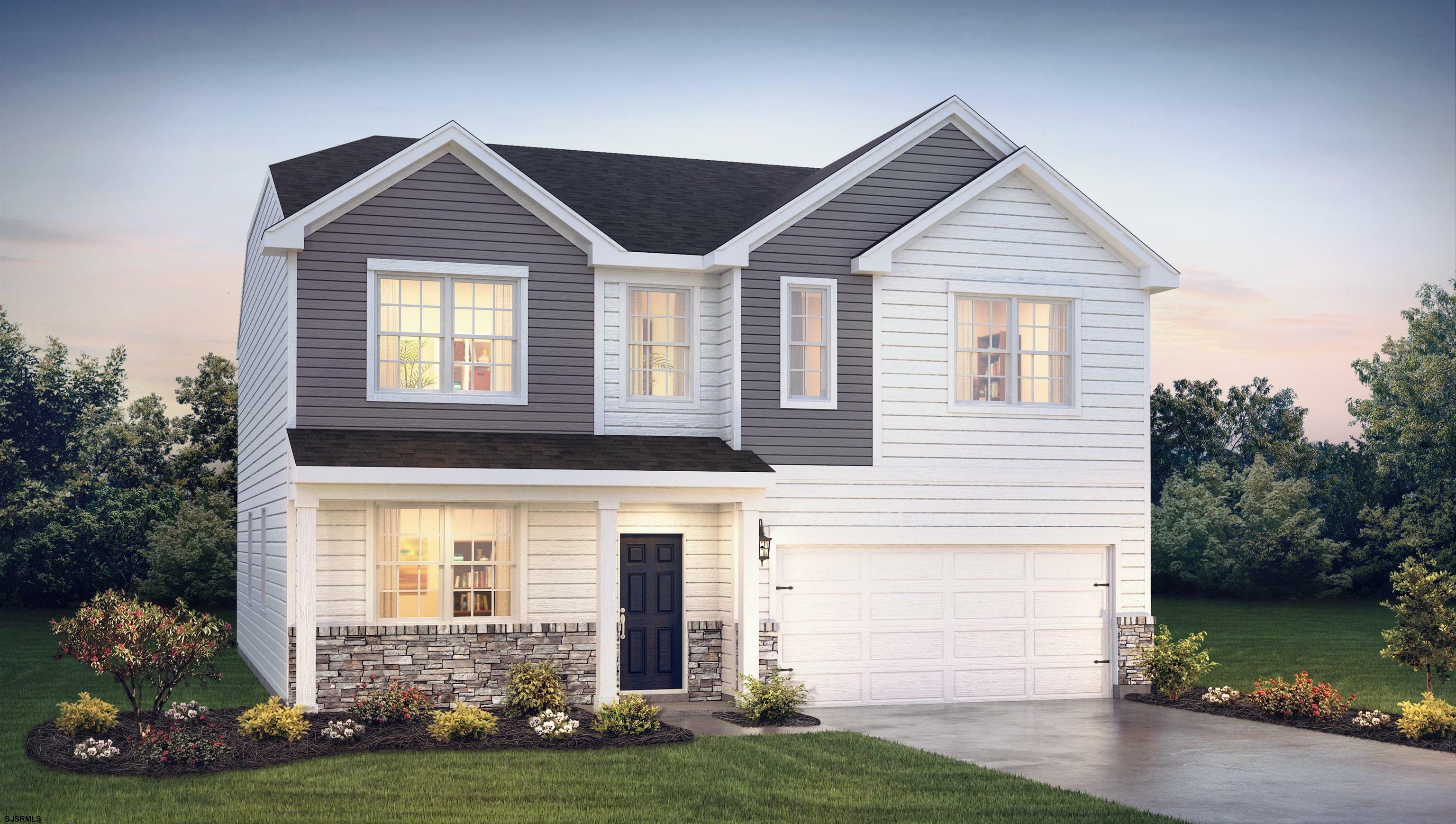 Property Photo: 593 E Jimmie Leeds Road NJ 08205