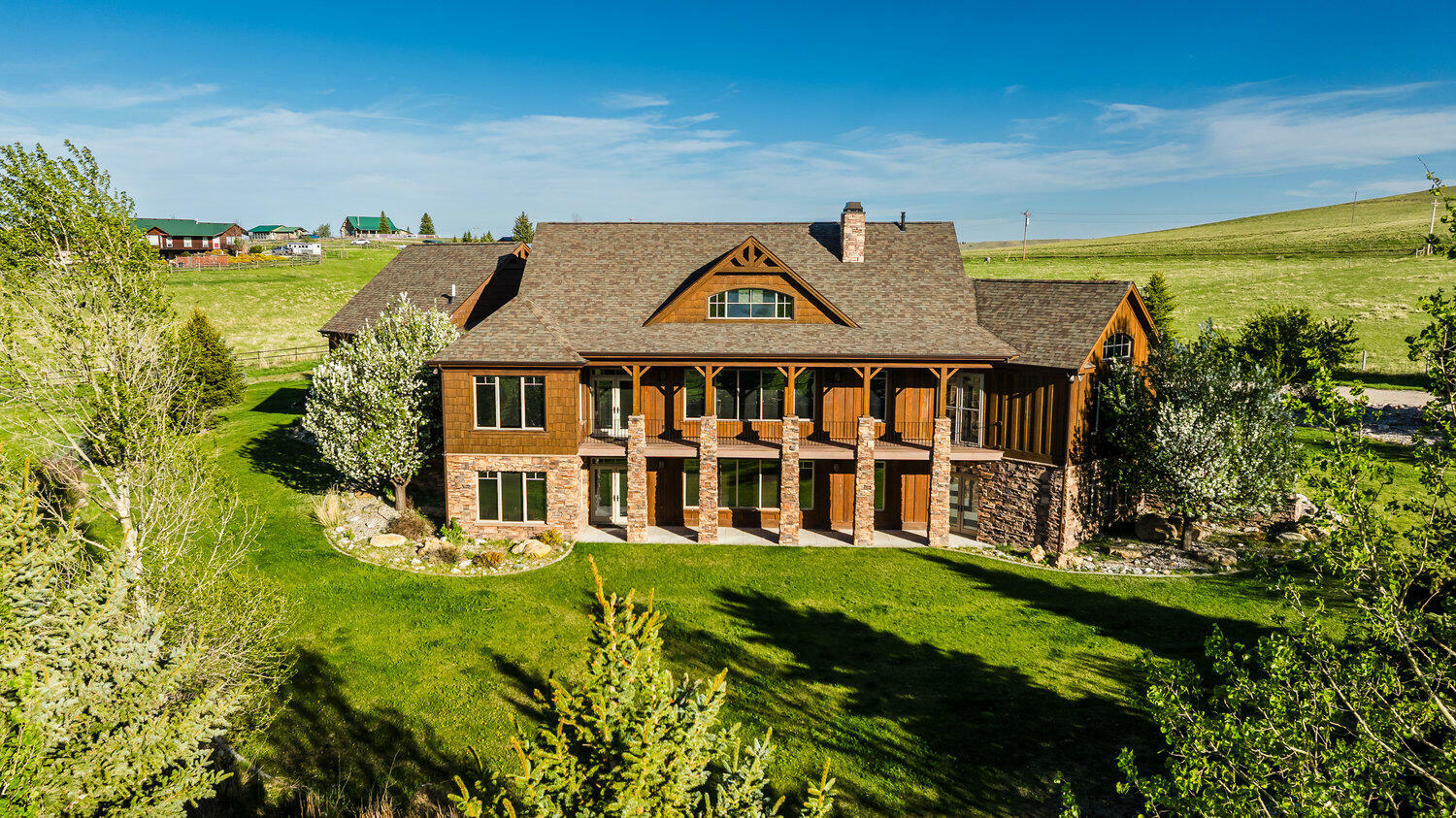 Property Photo: 8 Funny Bird Lane WY 82834