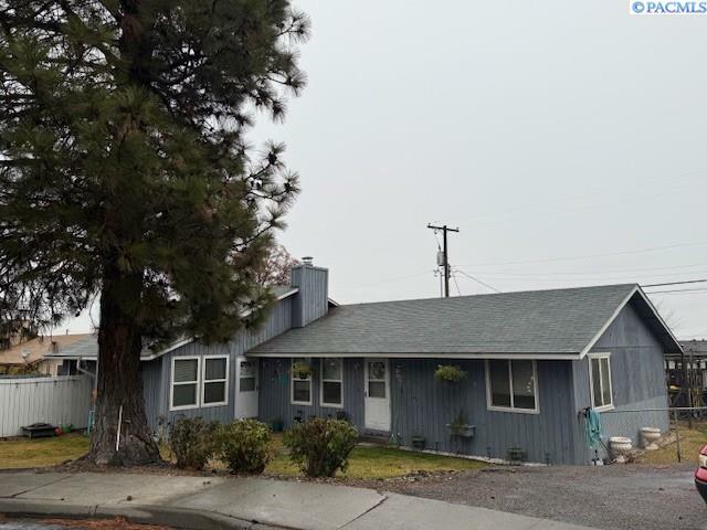 Property Photo:  502 S Conway Pl  WA 99336 