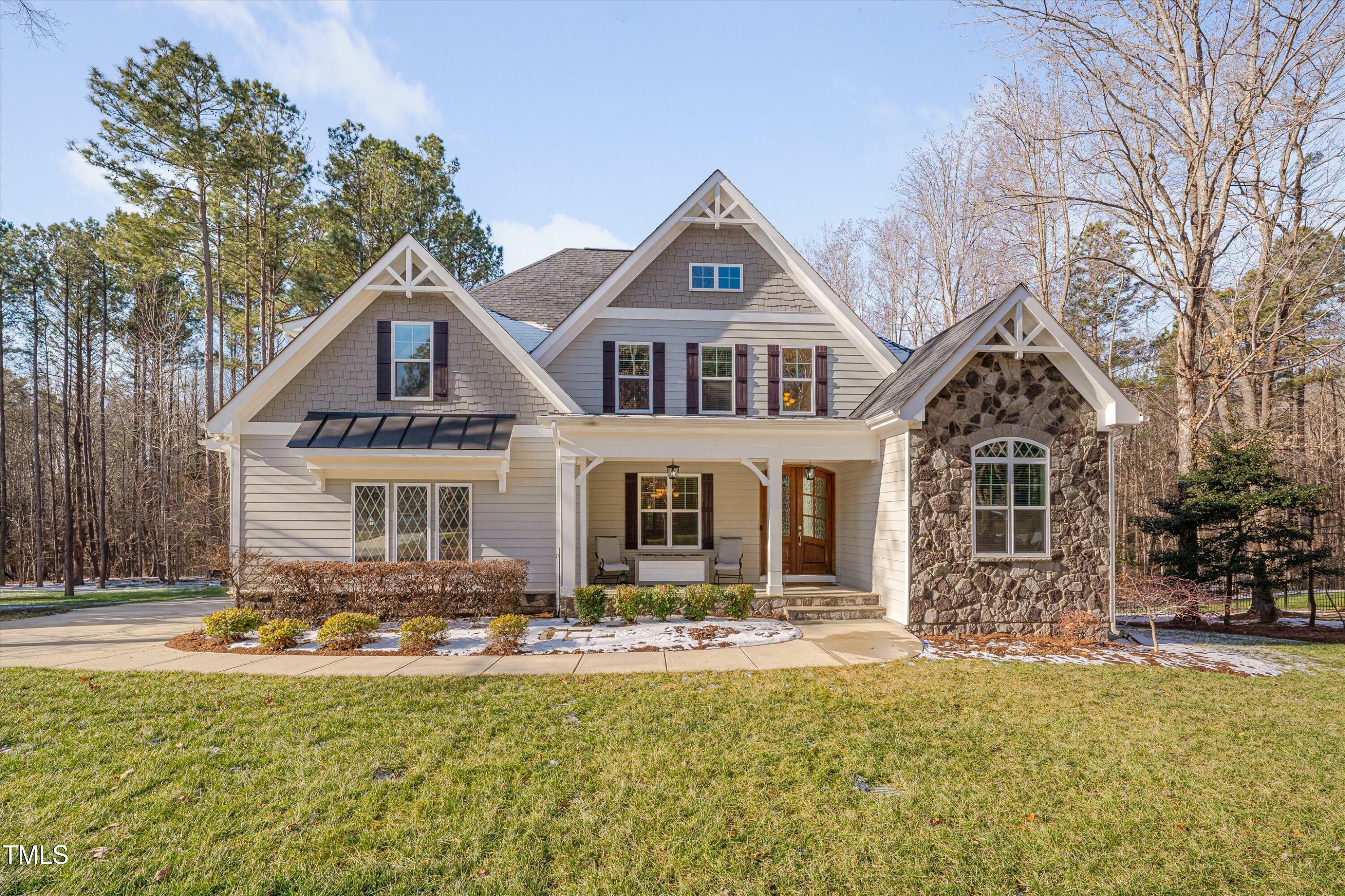 Property Photo: 659 Willard Drive NC 27522