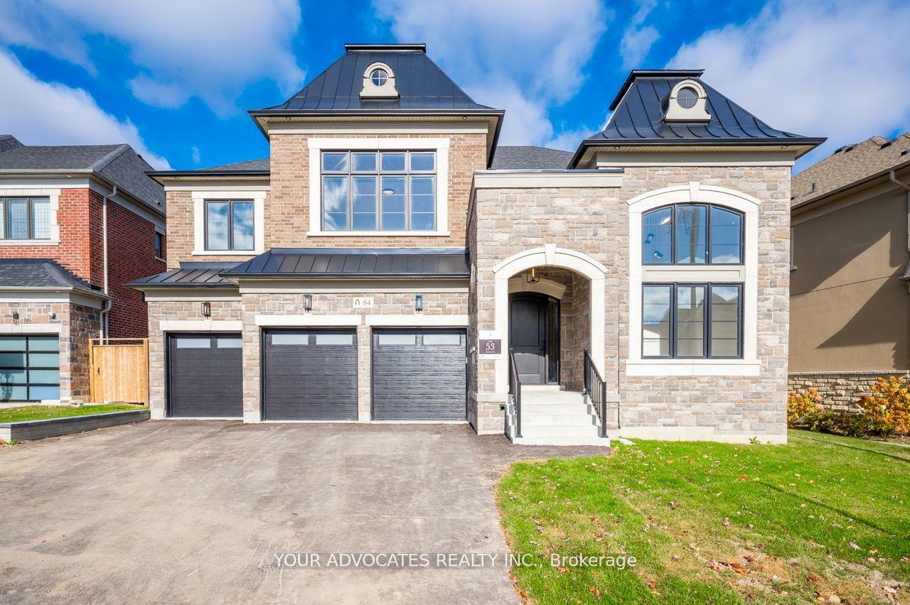 Property Photo: 84 Lady Jessica Dr ON L6A 4T9