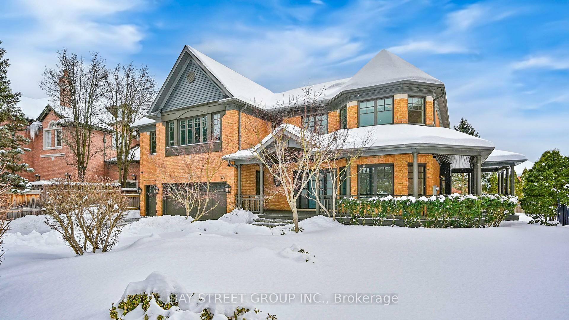 Property Photo: 25 Brookshill Crescent ON L4B 3J2