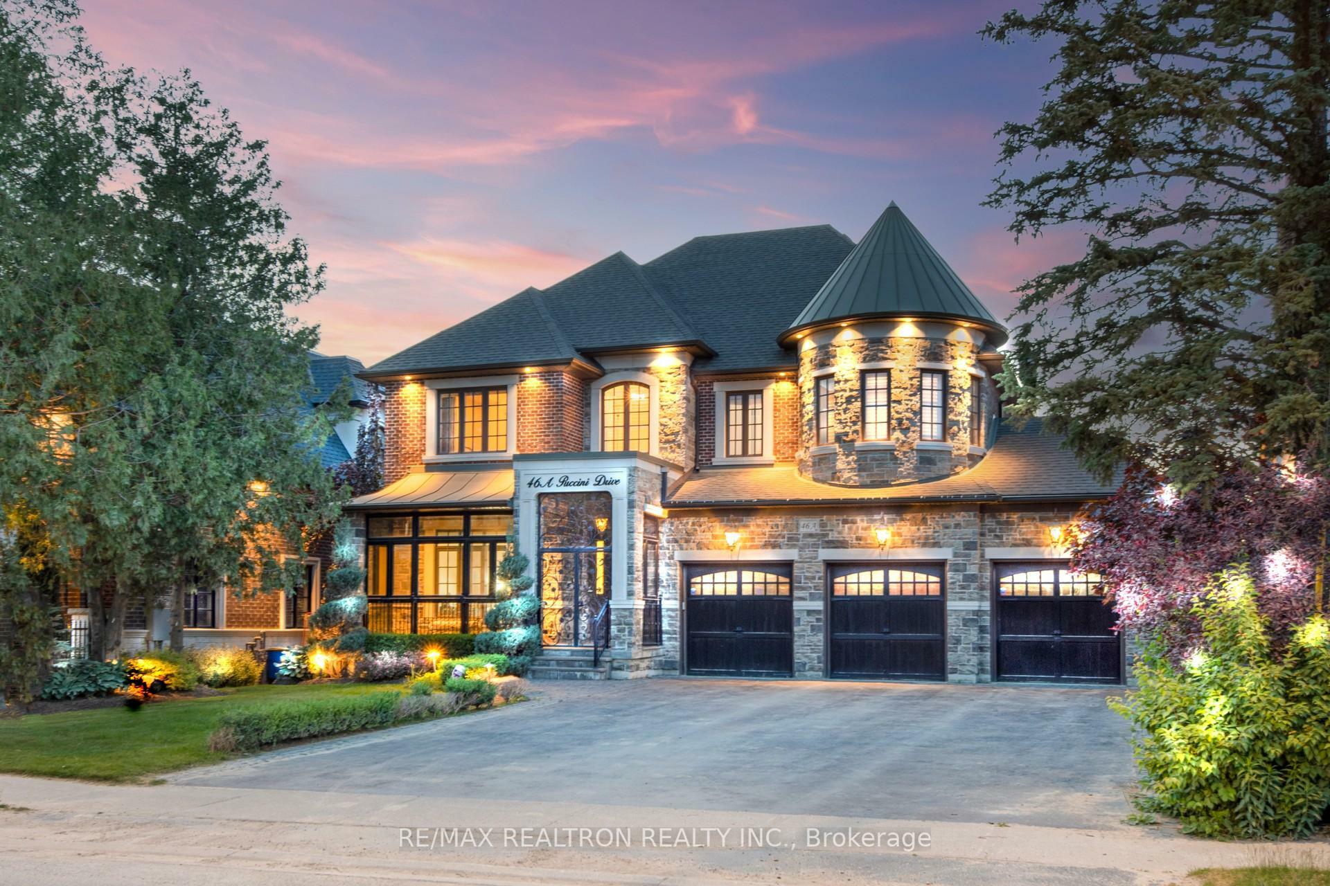 Property Photo: 46A Puccini Dr ON L4E 2Y6