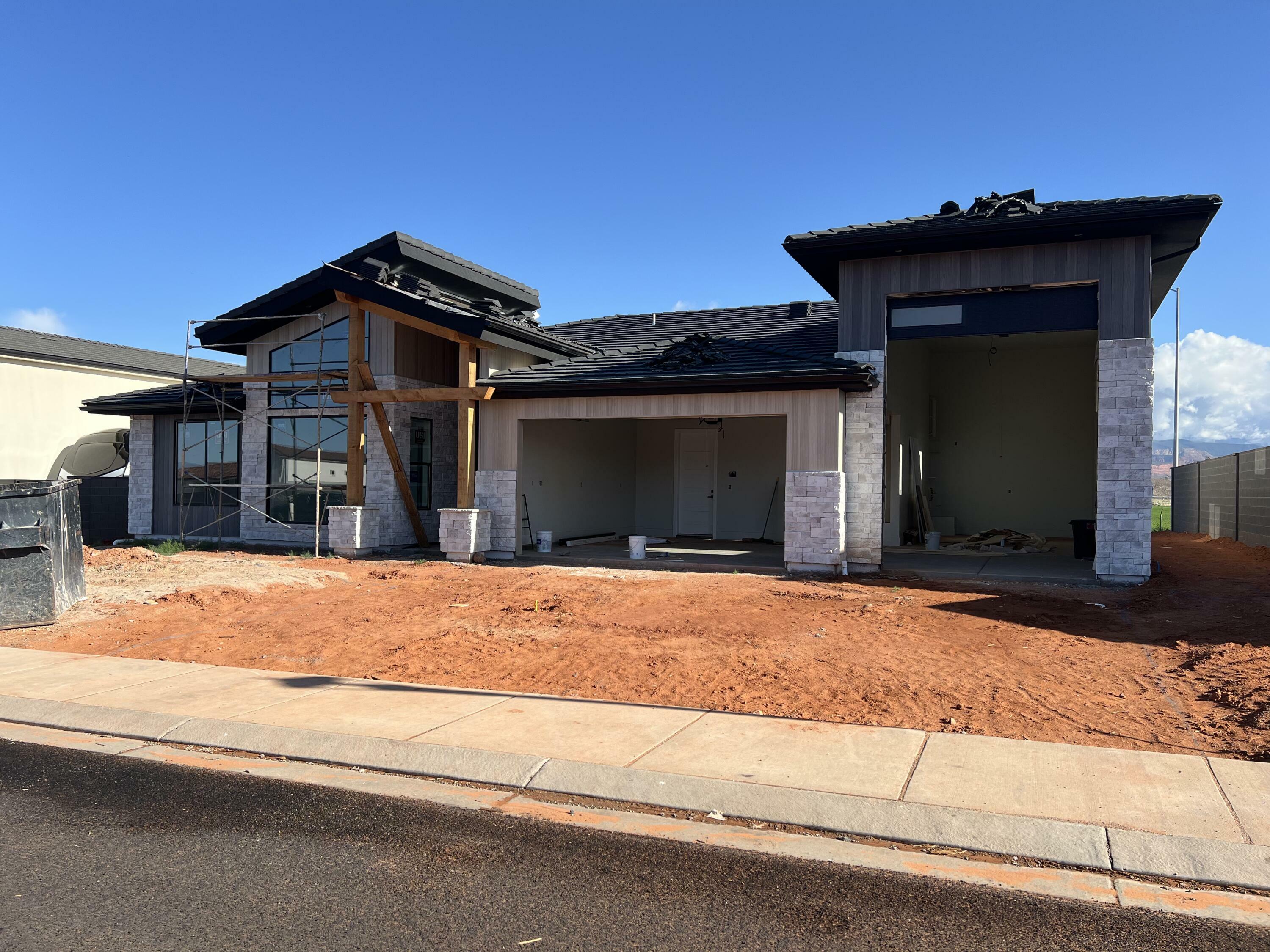 Property Photo: 4810 W 1930 S UT 84737
