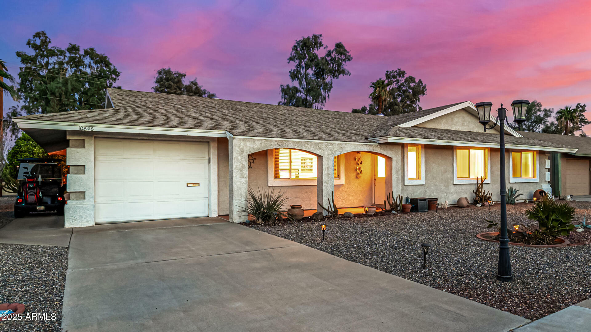 Property Photo:  10846 W Crosby Drive  AZ 85351 