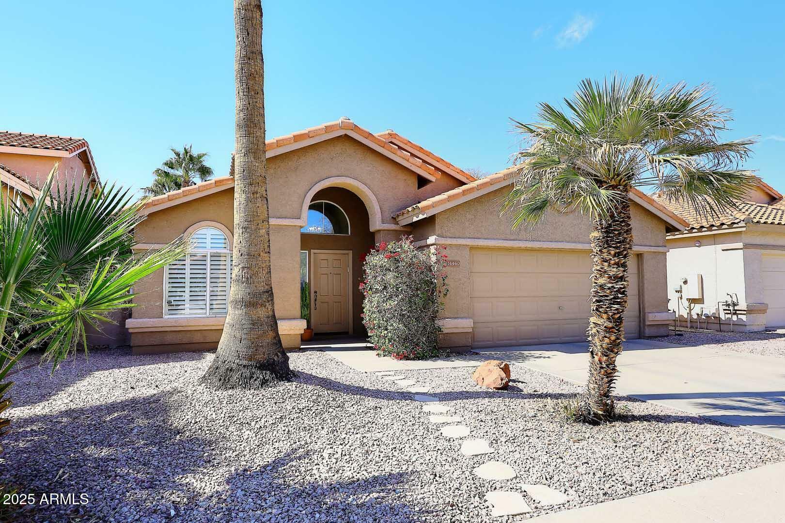 Property Photo: 14460 N 100th Way AZ 85260