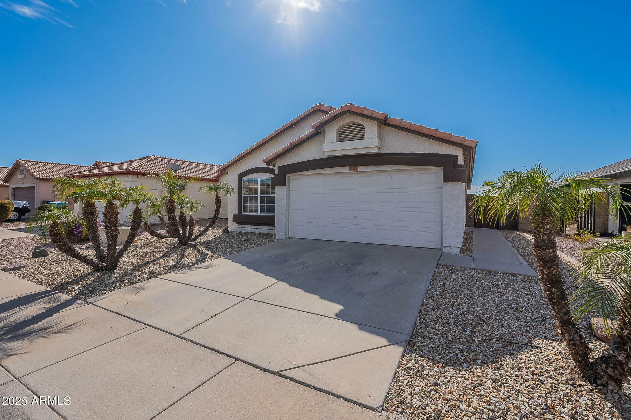 Property Photo: 3043 W Melinda Lane AZ 85027