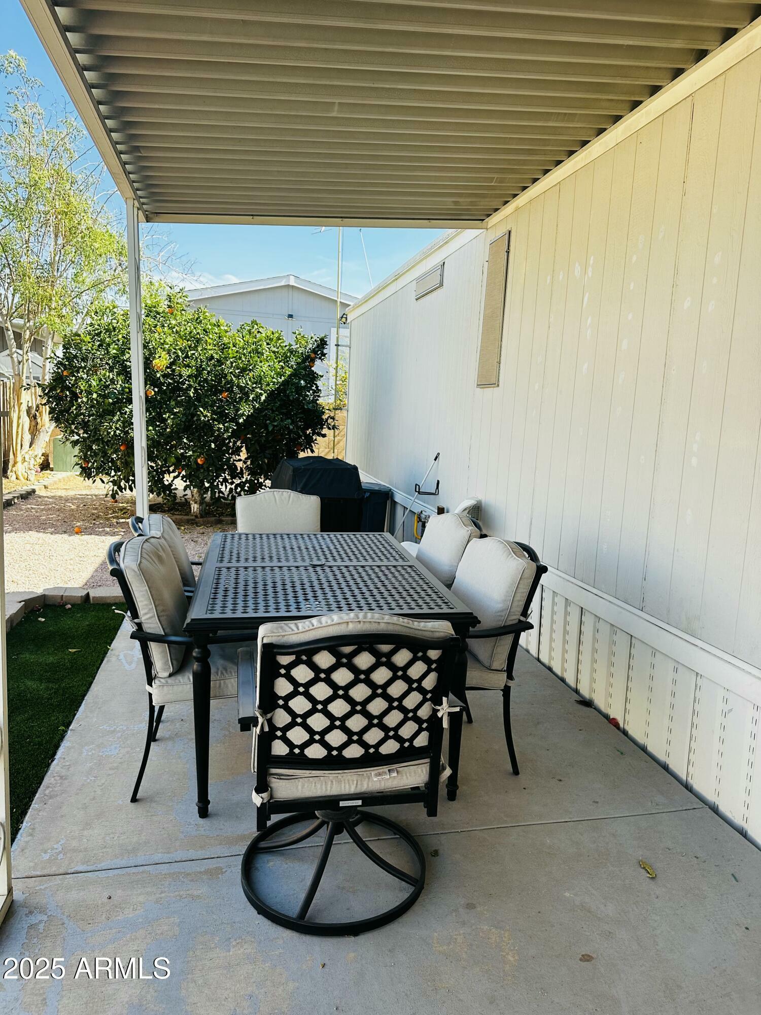 Property Photo:  7344 W Peoria Avenue 30  AZ 85345 