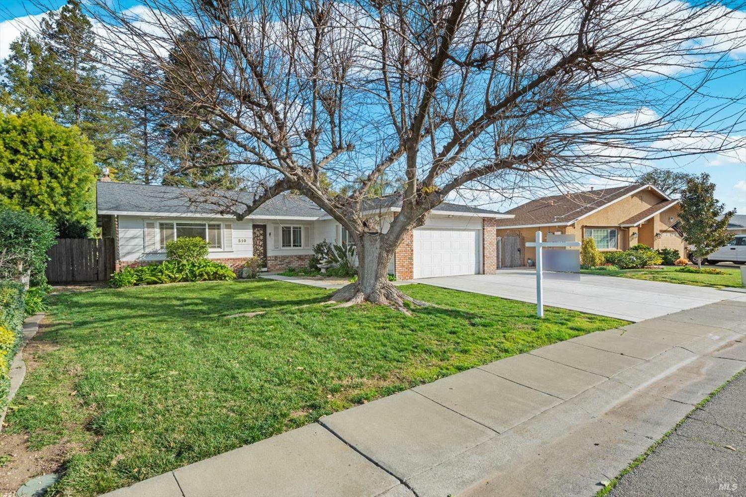 Property Photo:  510 Berkshire Drive  CA 95620 