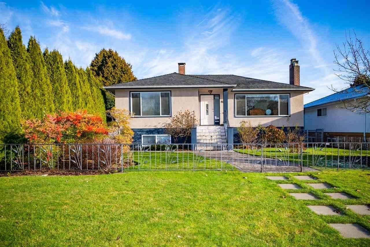 Property Photo: 8090 Laurel Street BC V6P 3V1