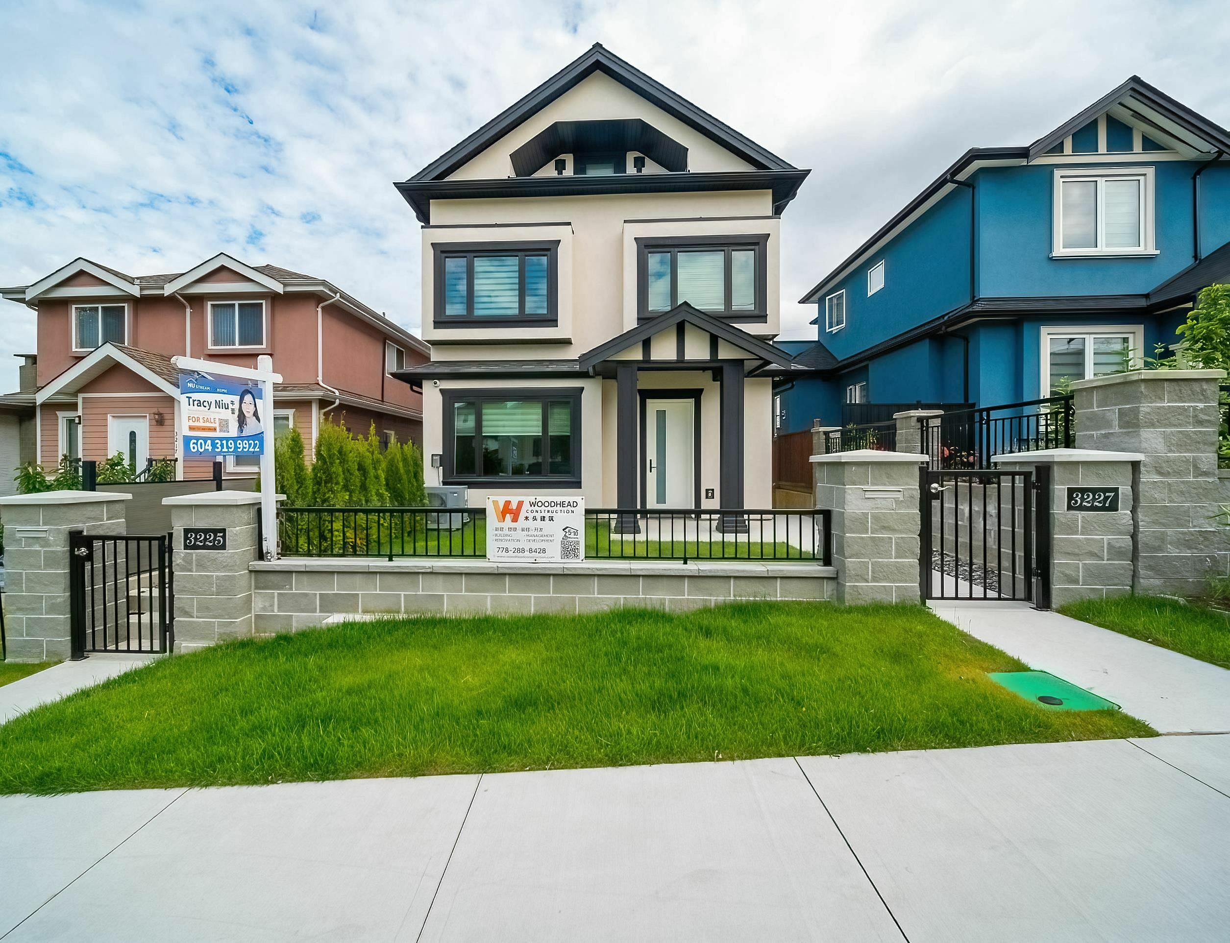 Property Photo: 3227 E 29th Avenue BC V5R 1W4