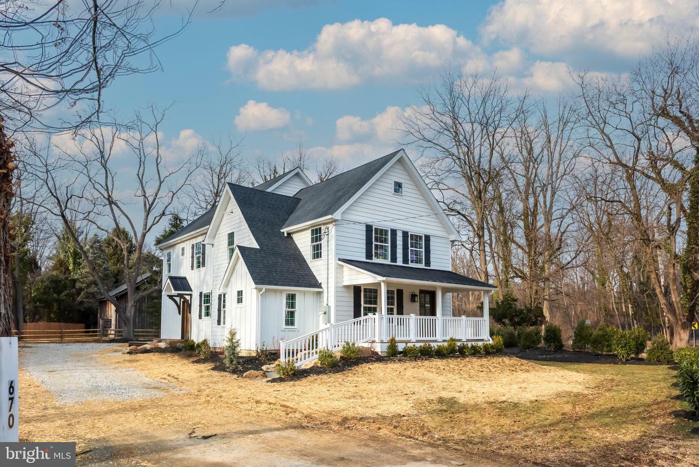 Property Photo:  670 Leopard Road  PA 19312 